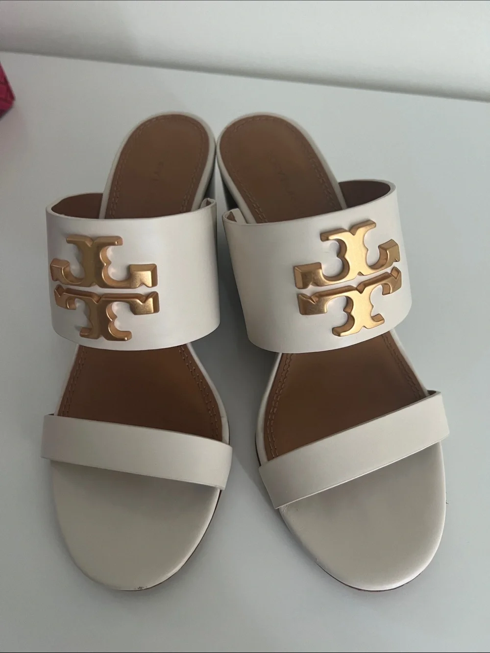 Tory Burch Everly Sandal Wedge